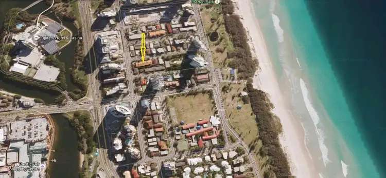 Second view of Homely unit listing, 36/20 ANNE AVE, Broadbeach QLD 4218