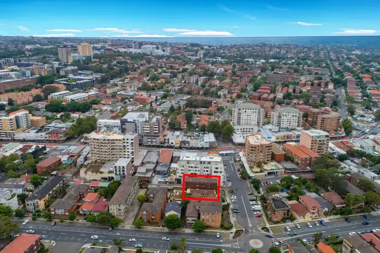 Sixth view of Homely block of units listing, 42 Borrodale Road, Kingsford NSW 2032
