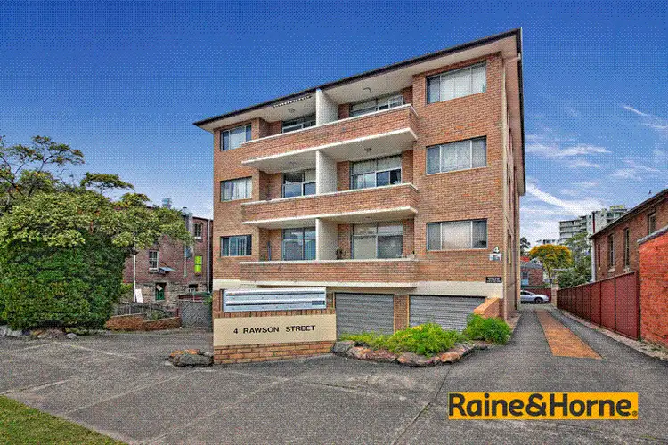3/4 Rawson Street, Rockdale NSW 2216