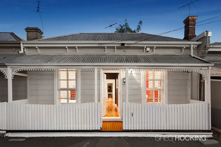 210 Heath Street, Port Melbourne VIC 3207