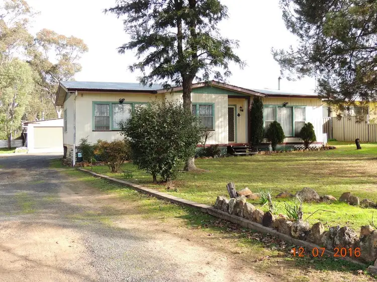 14 Edwards St, Coonabarabran NSW 2357