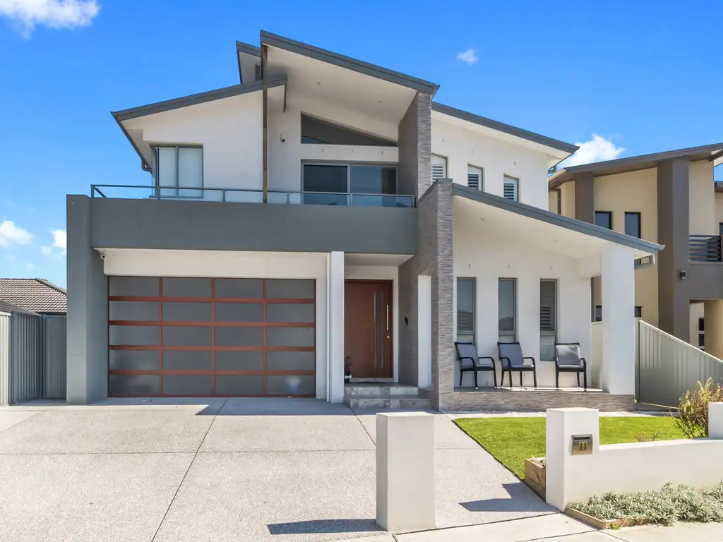 Main view of Homely house listing, 11 Byrock Place, Hinchinbrook NSW 2168