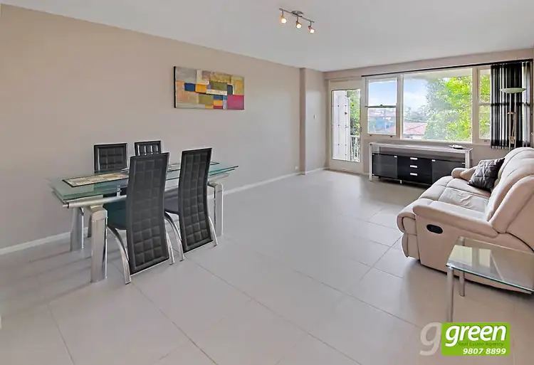 Second view of Homely unit listing, 6/23 Gladstone Avenue, Ryde NSW 2112