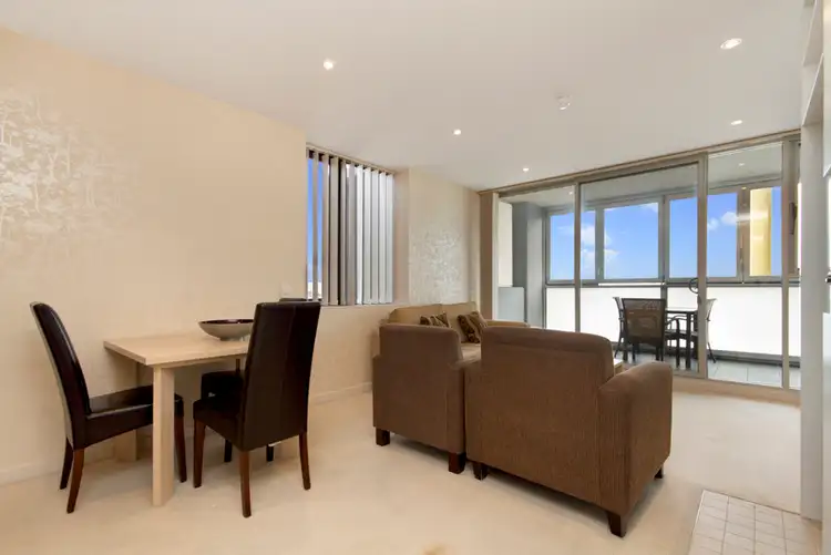Second view of Homely apartment listing, Apt 520 185 Morphett Street, Adelaide SA 5000