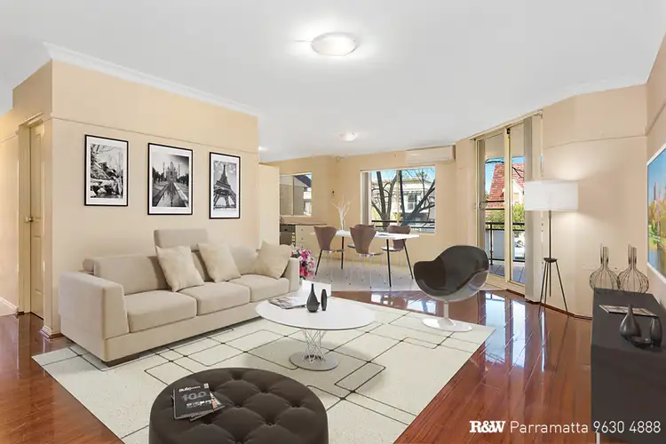 Main view of Homely unit listing, 14/15-23 Mowle Street, Westmead NSW 2145