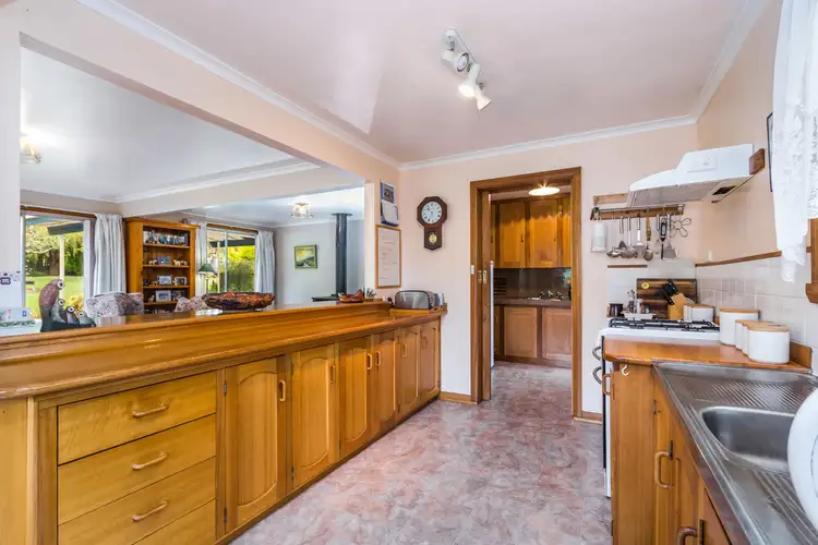 Third view of Homely house listing, 45 Weavers Creek Road, Nunamara TAS 7259