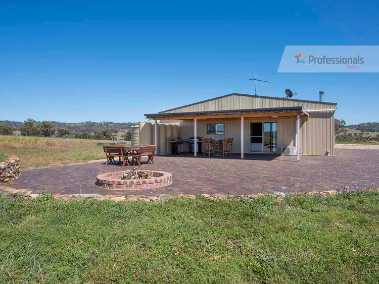 829 Kaludabah Road, Mudgee NSW 2850