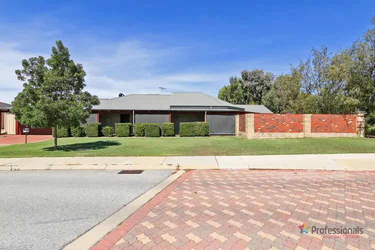 Second view of Homely house listing, 4 Bonfield Drive, Landsdale WA 6065