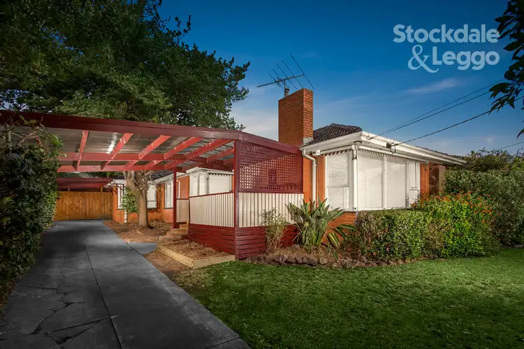 2 Dallas Street, Mount Waverley VIC 3149