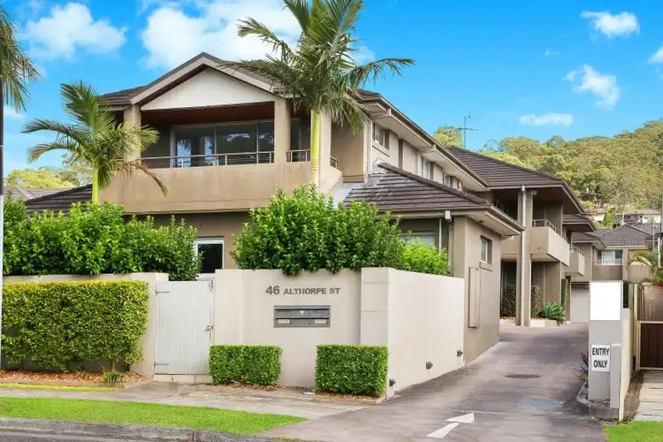 2/46 Althorp Street, East Gosford NSW 2250