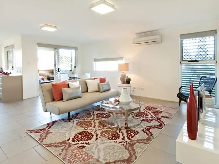 Main view of Homely townhouse listing, 1/43 Sparkes Street, Chermside QLD 4032
