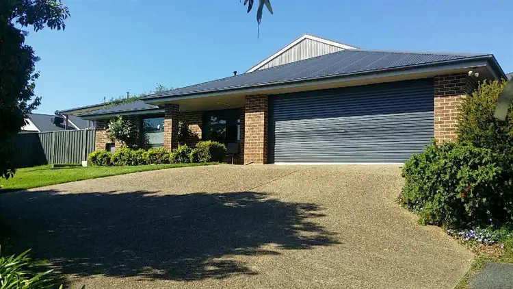 Main view of Homely house listing, 4/1 Lockeridge Drive, Tumut NSW 2720
