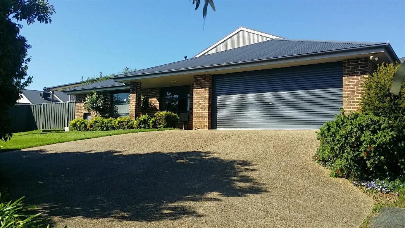 Main view of Homely house listing, 4/1 Lockeridge Drive, Tumut NSW 2720