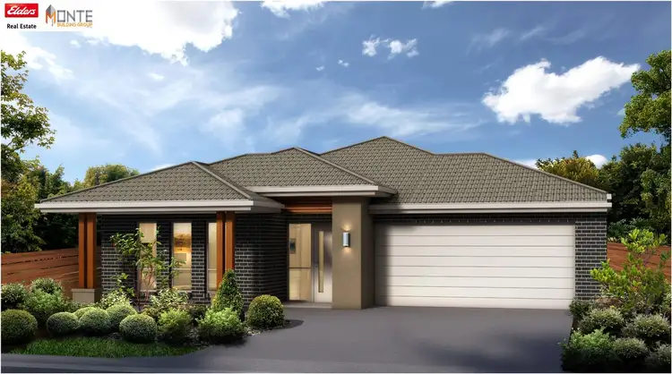 Lot 847 Garraway Crescent, Googong NSW 2620