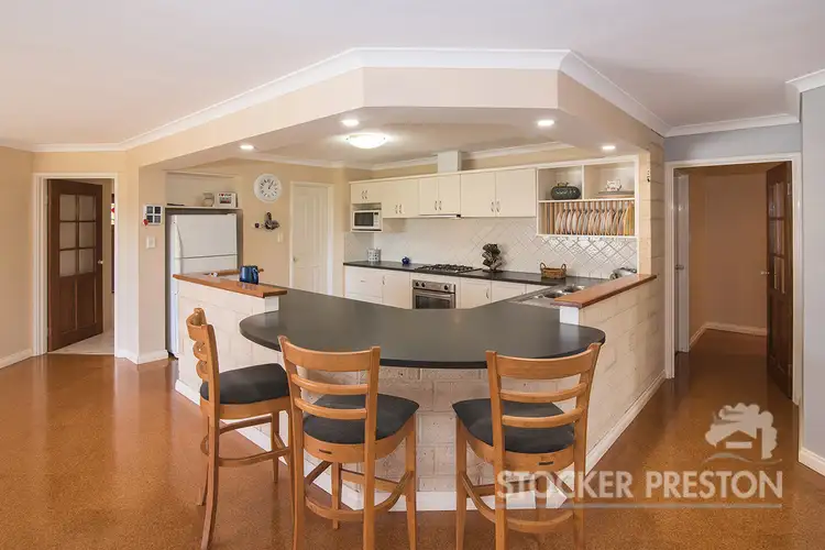 Second view of Homely house listing, 3 Kingfisher Blvd, West Busselton WA 6280
