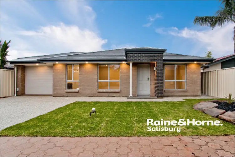 16A Armagh Crescent, Salisbury Downs SA 5108
