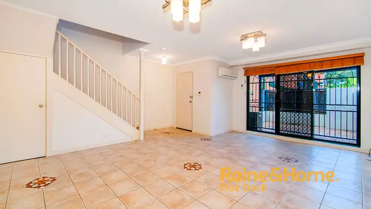 Second view of Homely townhouse listing, 8/1a Henley Marine Drive, Five Dock NSW 2046