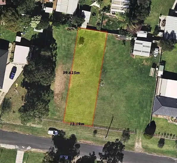 Third view of Homely land listing, Lot 93, 5 Matcham Road, Buxton NSW 2571