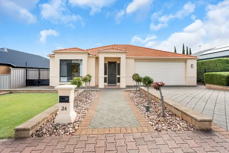 24 Southbank Boulevard, Sheidow Park SA 5158