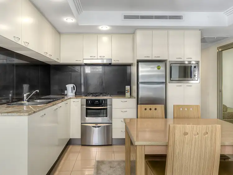 Fifth view of Homely apartment listing, 2309/70 Mary Street, Brisbane City QLD 4000