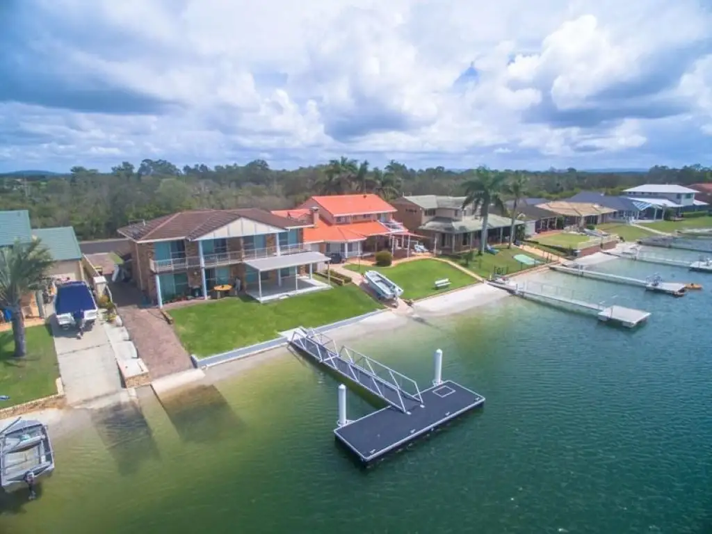 Main view of Homely townhouse listing, 1/28 The Mainbrace, Yamba NSW 2464