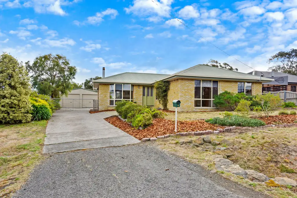 Main view of Homely house listing, 4 Elise Drive, Dodges Ferry TAS 7173