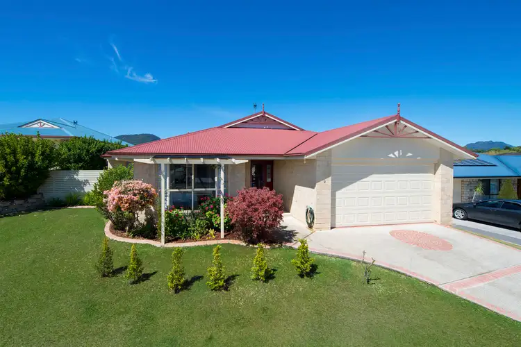 2 THE PLATEAU, Murwillumbah NSW 2484