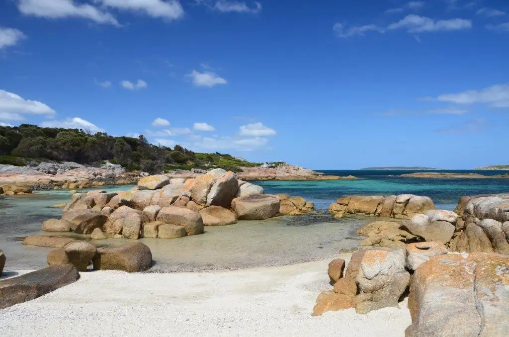 Main view of Homely land listing, Neds Point Rooks River Road, Cape Barren Island, Cape Barren Island TAS 7257