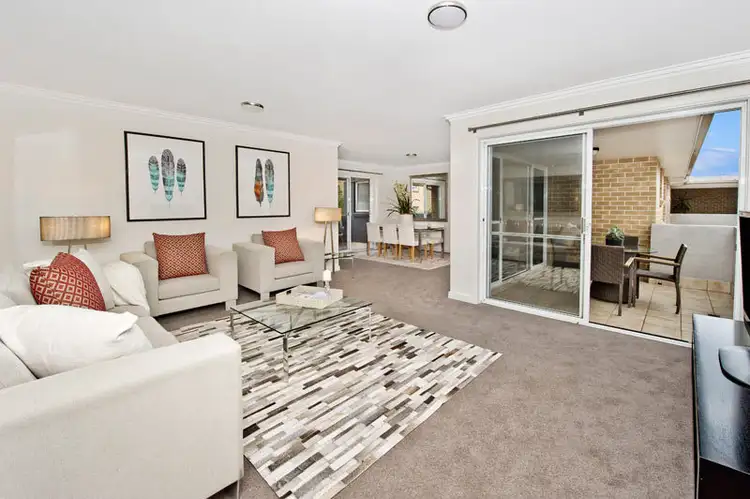 Main view of Homely apartment listing, 18/3 William Street, Rose Bay NSW 2029