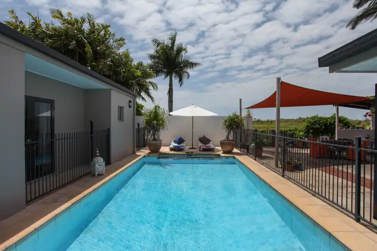 Main view of Homely house listing, 22 Border Street, Glenella QLD 4740