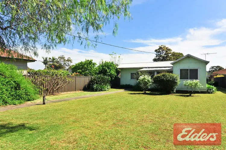 Main view of Homely house listing, 72 Fitzwilliam Road, Toongabbie NSW 2146