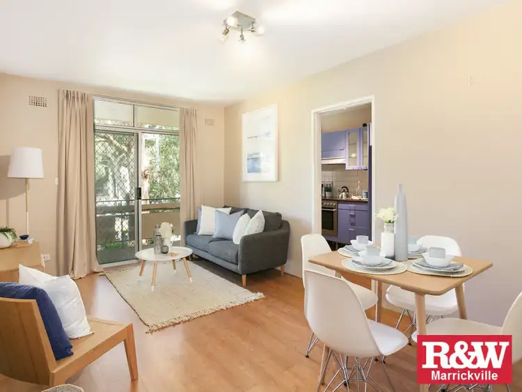 1/134 The Boulevarde, Dulwich Hill NSW 2203