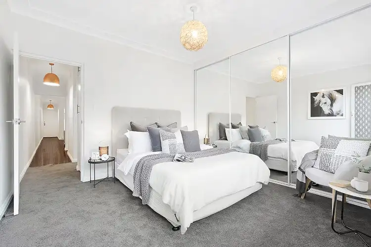 Fifth view of Homely apartment listing, 1/45a Burton Street, Concord NSW 2137