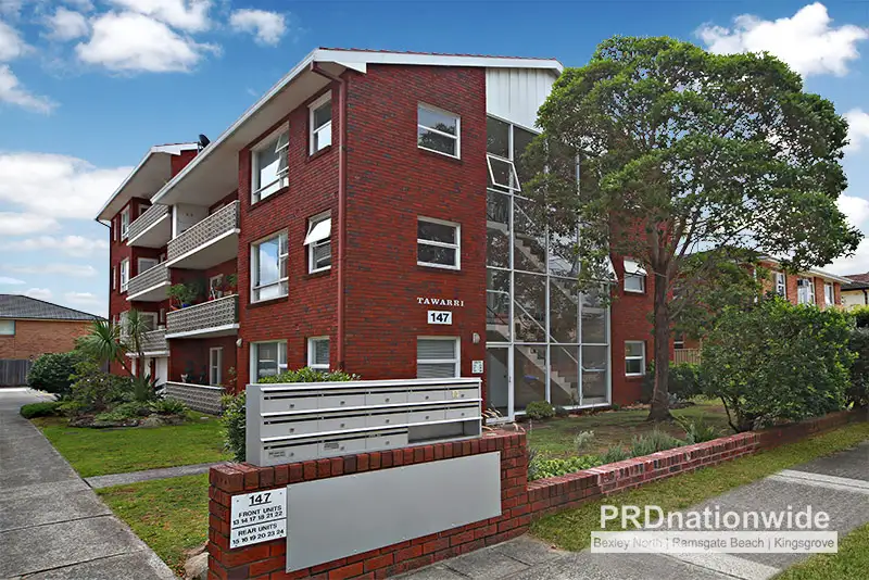 Main view of Homely unit listing, 16/147-149 Clareville Avenue, Sandringham NSW 2219