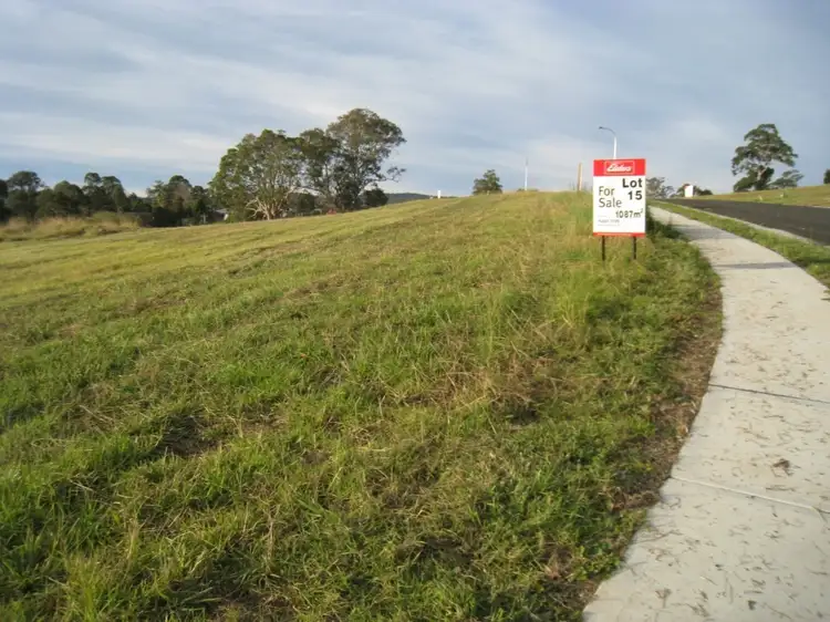 Main view of Homely land listing, Lot 15 Salway Close, Bega NSW 2550