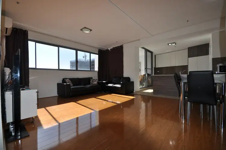 Fourth view of Homely unit listing, B604/75 Rickard Road, Bankstown NSW 2200