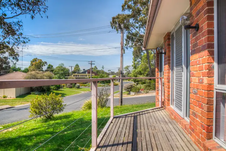 Third view of Homely house listing, 1/126 Mansfield Avenue, Mount Clear VIC 3350
