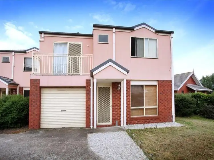 Main view of Homely house listing, 1/11 Margarate Crescent, Braybrook VIC 3019