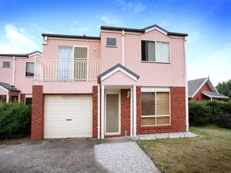 Main view of Homely house listing, 1/11 Margarate Crescent, Braybrook VIC 3019