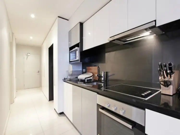 Second view of Homely apartment listing, 53/101 Murray Street, Perth WA 6000