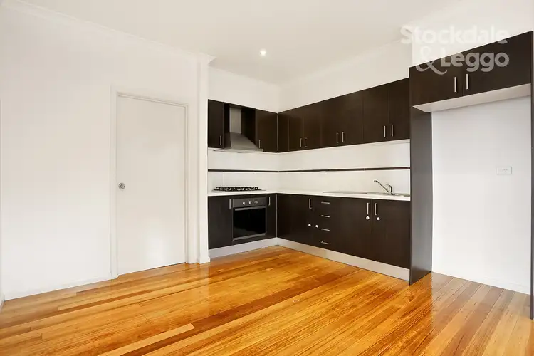 Second view of Homely townhouse listing, 41 Mcbryde Street, Fawkner VIC 3060