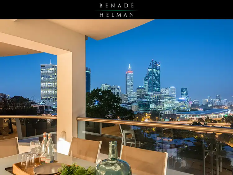 Fourth view of Homely apartment listing, 2/14 Bellevue Tce, West Perth WA 6005