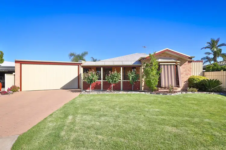 4 Edward Court, Mildura VIC 3500