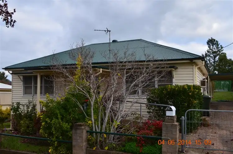 Second view of Homely house listing, 97 Lockhart Street, Adelong NSW 2729