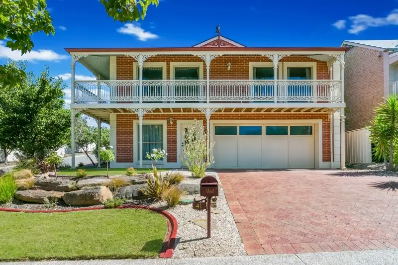 Main view of Homely house listing, 41 Kings Avenue, Golden Grove SA 5125