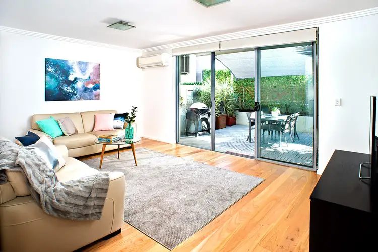 Fifth view of Homely townhouse listing, 21/34 Bay Street, Botany NSW 2019