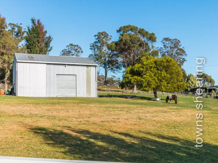 Fifth view of Homely house listing, 329 Hillwood Road, Hillwood TAS 7252