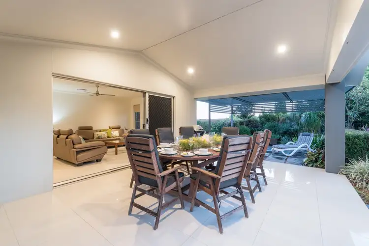 Second view of Homely house listing, 24 Coral Garden Drive, Kalkie QLD 4670