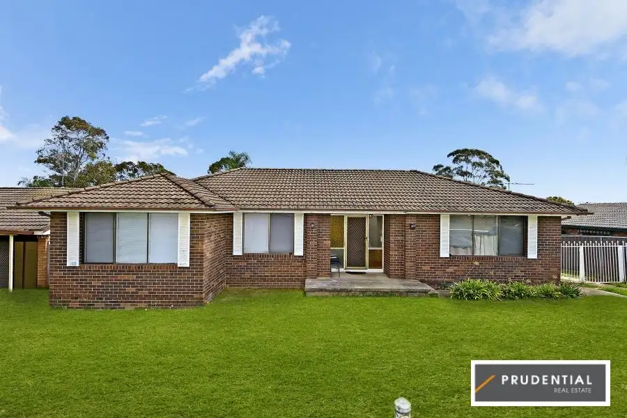 Main view of Homely house listing, 30 Bimbadeen Avenue, Bradbury NSW 2560