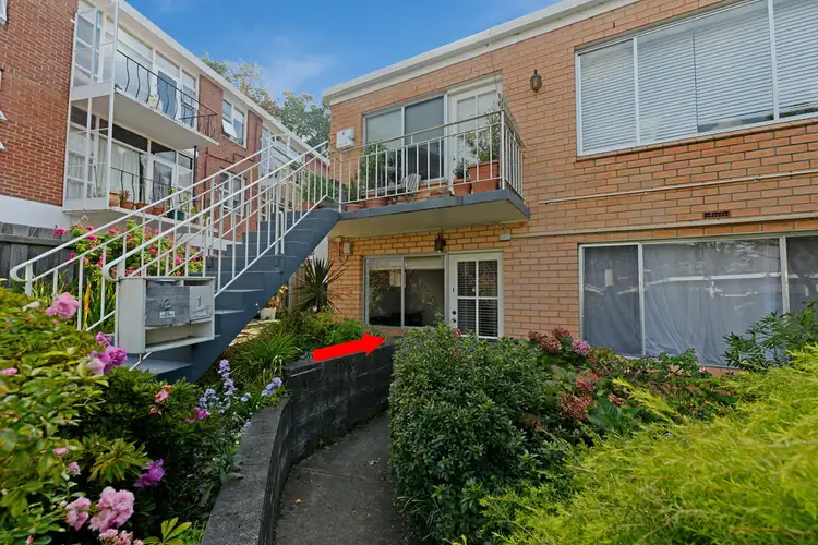 Second view of Homely house listing, 1/2A Sayer Crescent, Sandy Bay TAS 7005